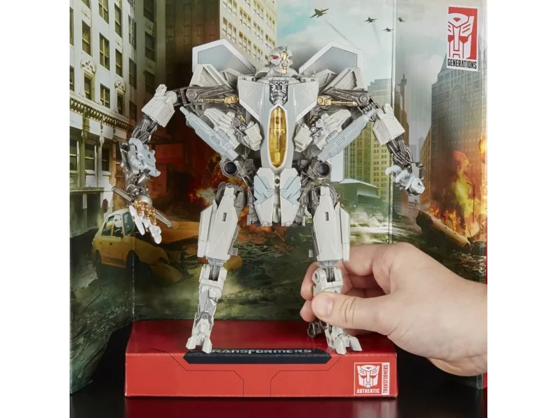 Transformers E0702EU0, 8 År, Forskellige farver, 151 g