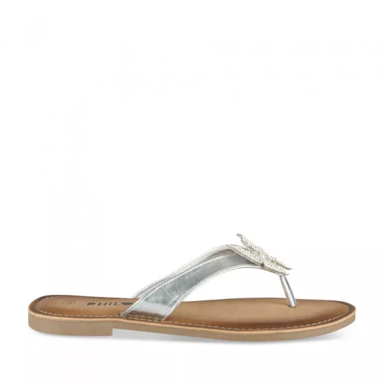 Tongs ARGENT PHILOV