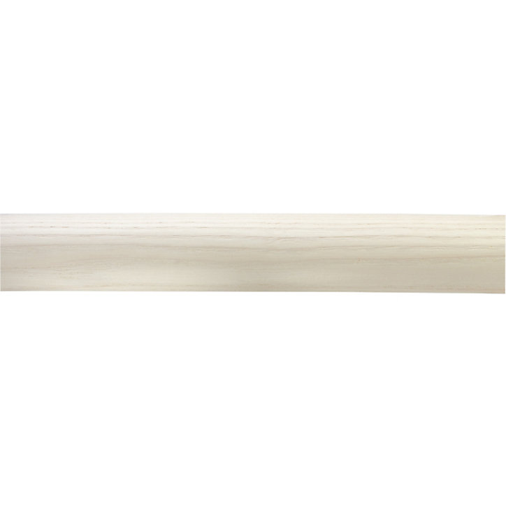 Tringle à rideau GoodHome Chalki 28 mm/150 cm