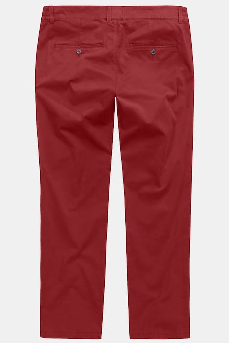 Boston Park Chino, Bauchfit, Bund seitlich elastisch, bis 70/35