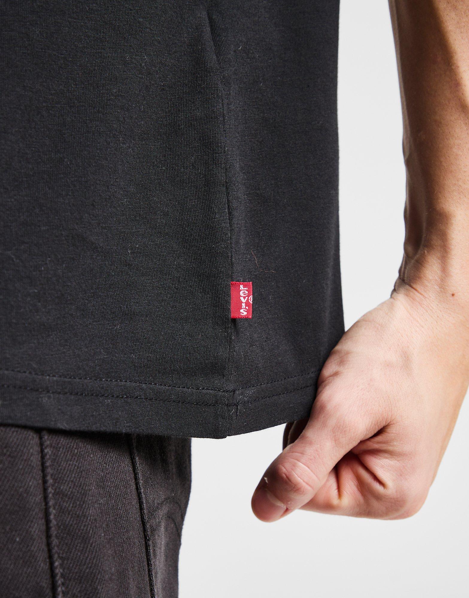 LEVI'S T-shirt Print Boxtab Homme