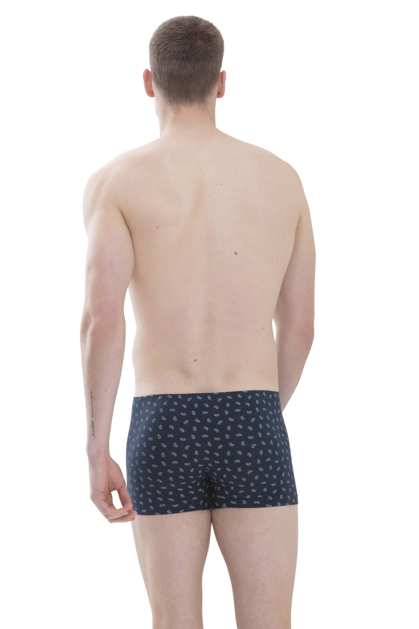 mey| Herren Shorty