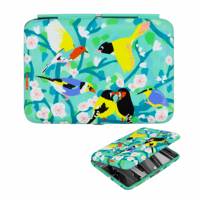 Boite / Étui à cigarettes - Cigarette Case