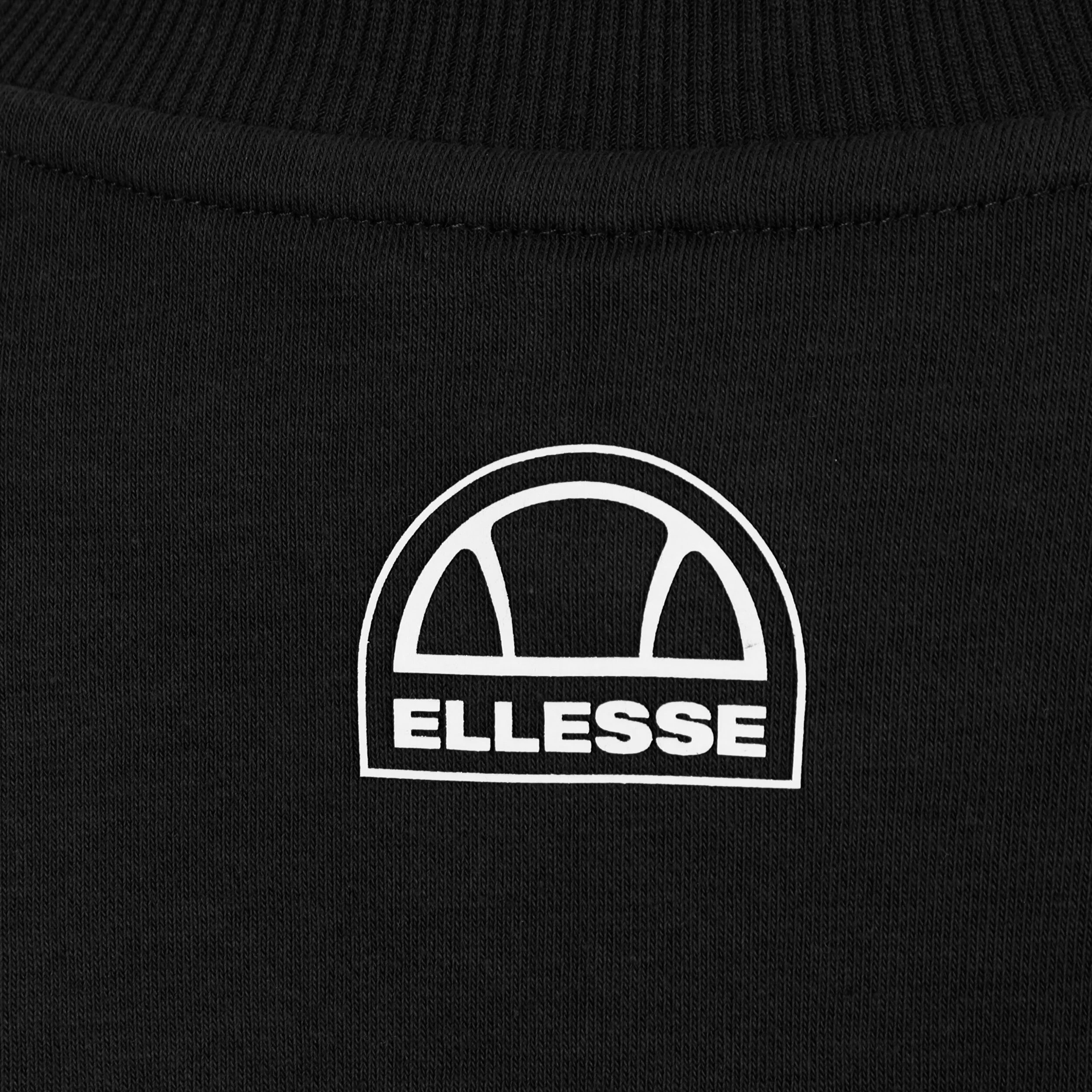 Ellesse Havel Sweat-shirt Femmes - Noir