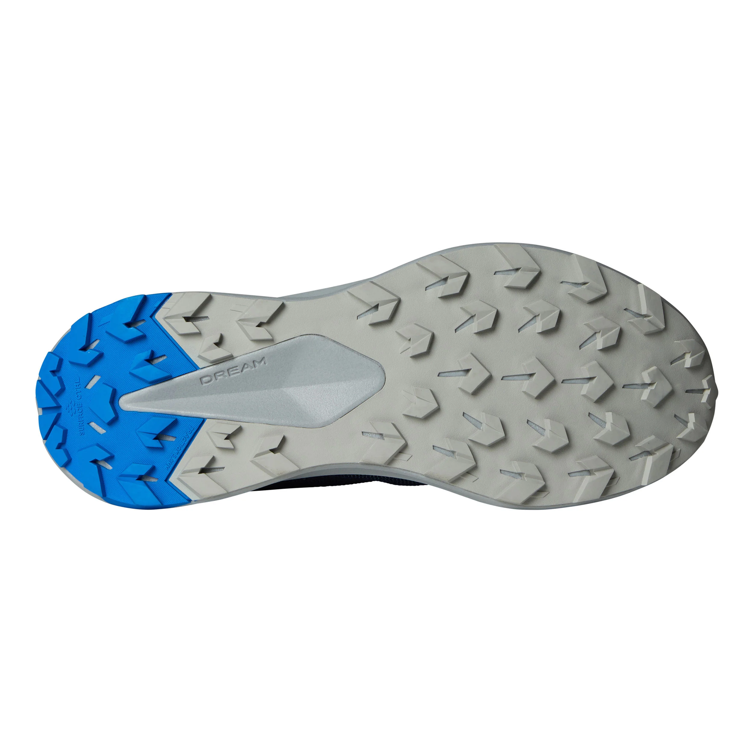 The North Face Vectiv Infinite 3 Chaussure Trail Hommes - Bleu , Bleu Clair