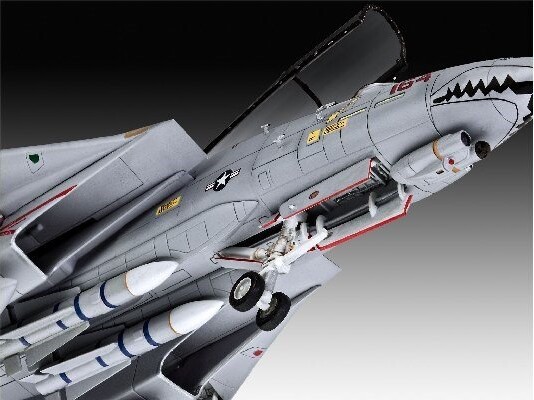 Revell - Grumman Super Tomcat Byggesæt - 1:72 - Level 3 - 03960
