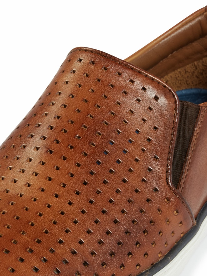 Klimaporen Slipper