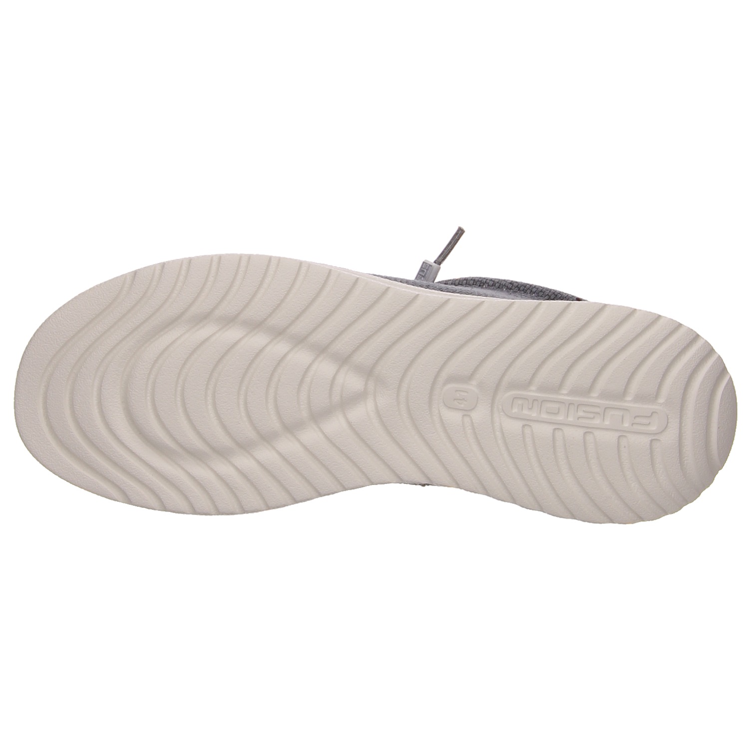 Fusion Sneaker blau blau
