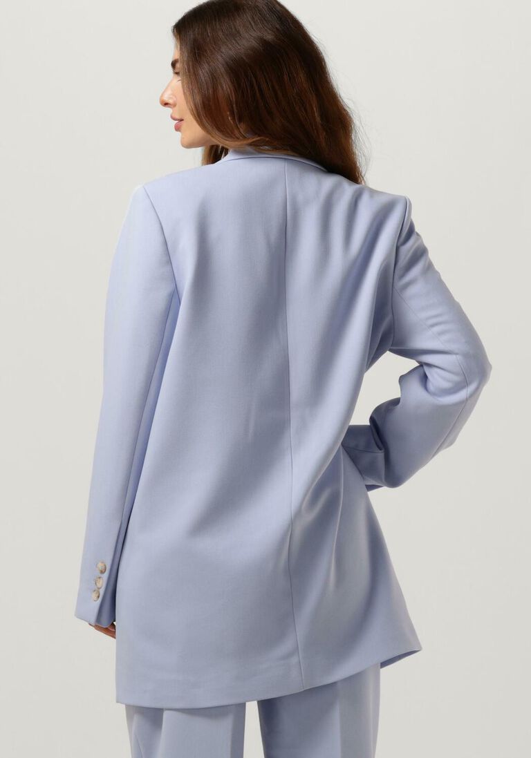 SELECTED FEMME blauwe selected femme blazer slfmyla relaxed blazer