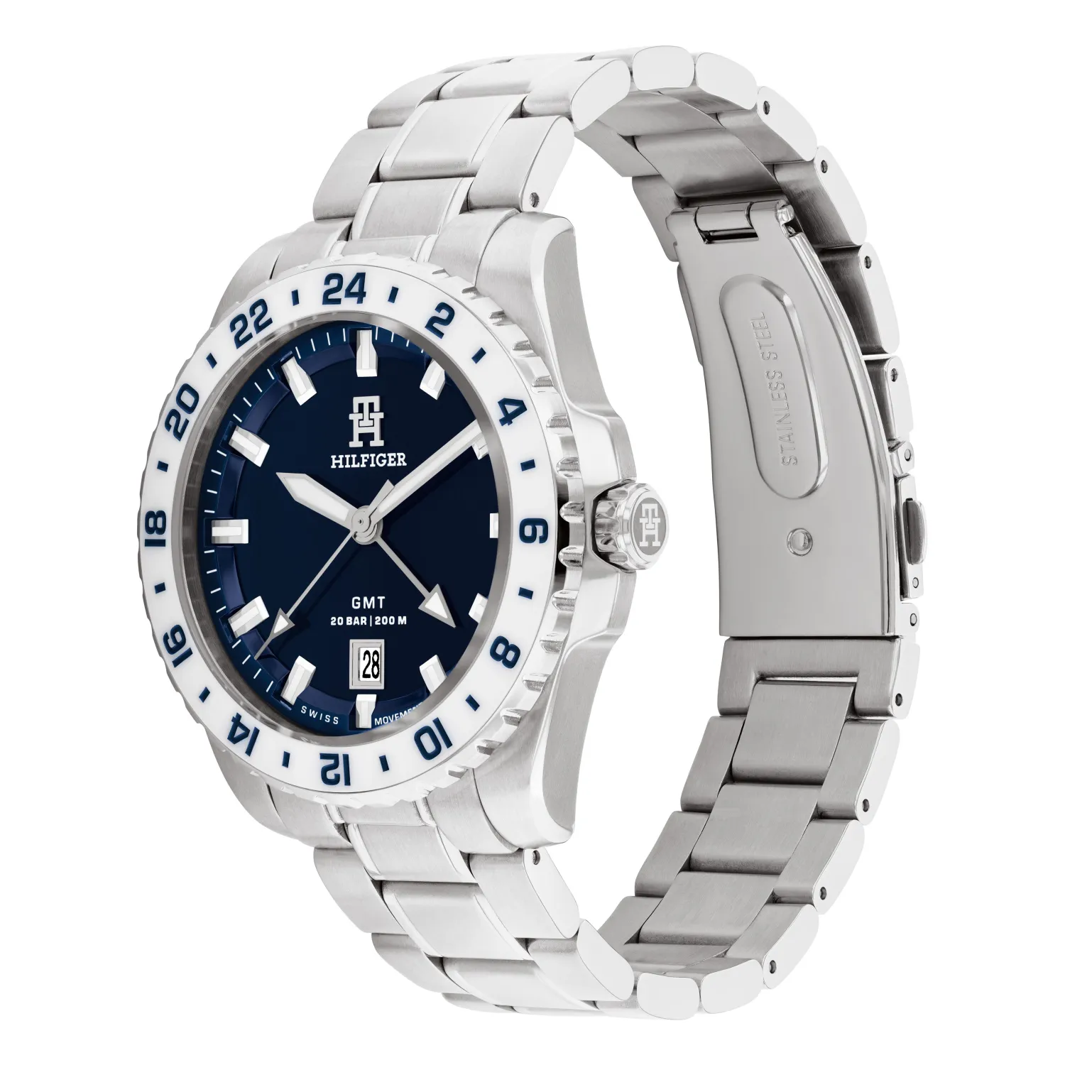 Tommy Hilfiger TH85 GMT 1792132