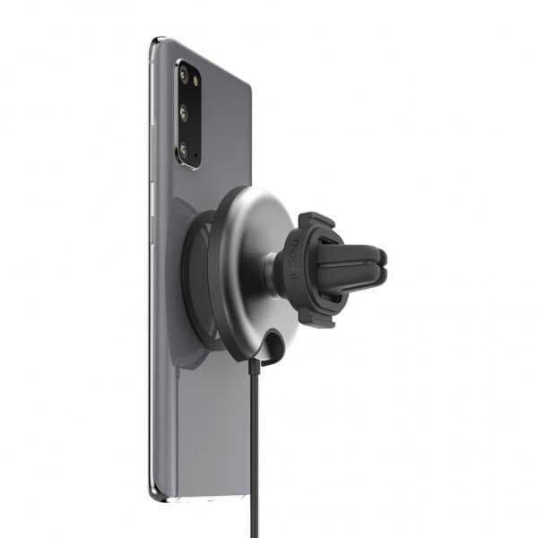 Mophie Bilholder Snap+ Wireless Vent Mount MagSafe Sort