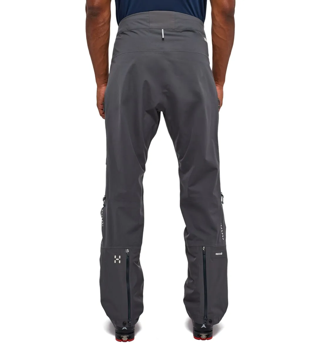 Haglöfs Men's L.I.M Touring Proof Pant Magnetite