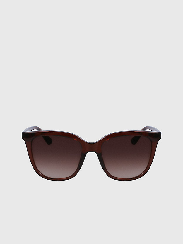 Óculos de Sol Retangulares CK23506S