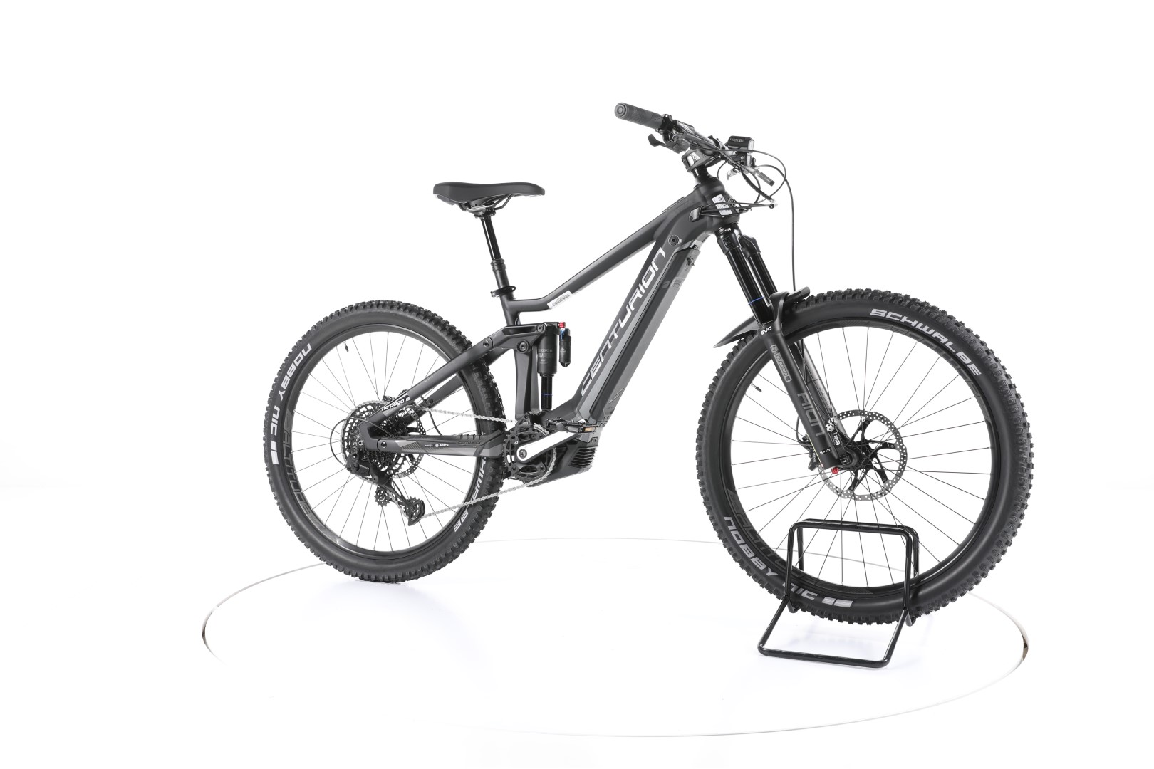 Centurion No Pogo E R860i (2021) | Diamond