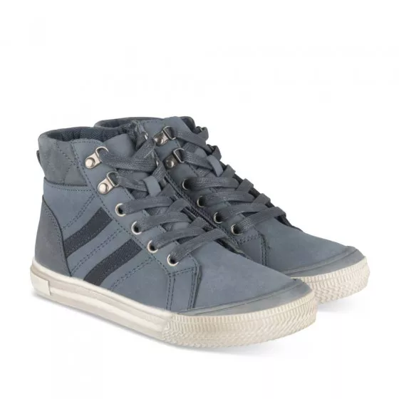 Baskets BLEU TAMS