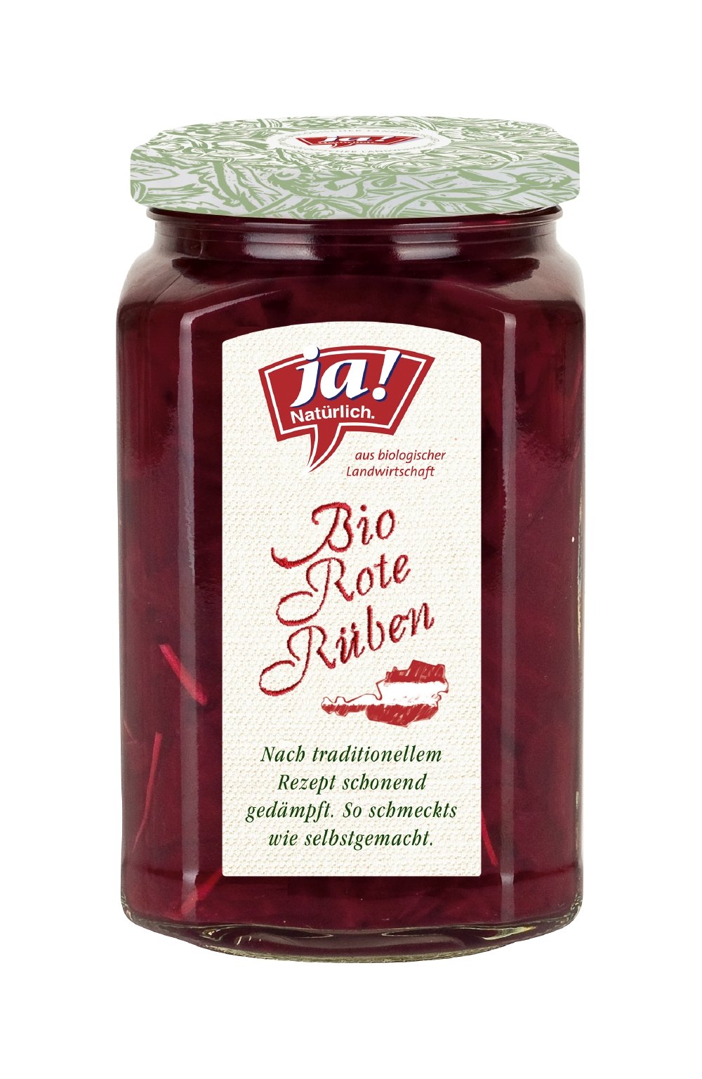 Ja! Natürlich Rote Rüben
