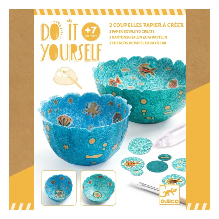 Djeco DIY - Dans la mer