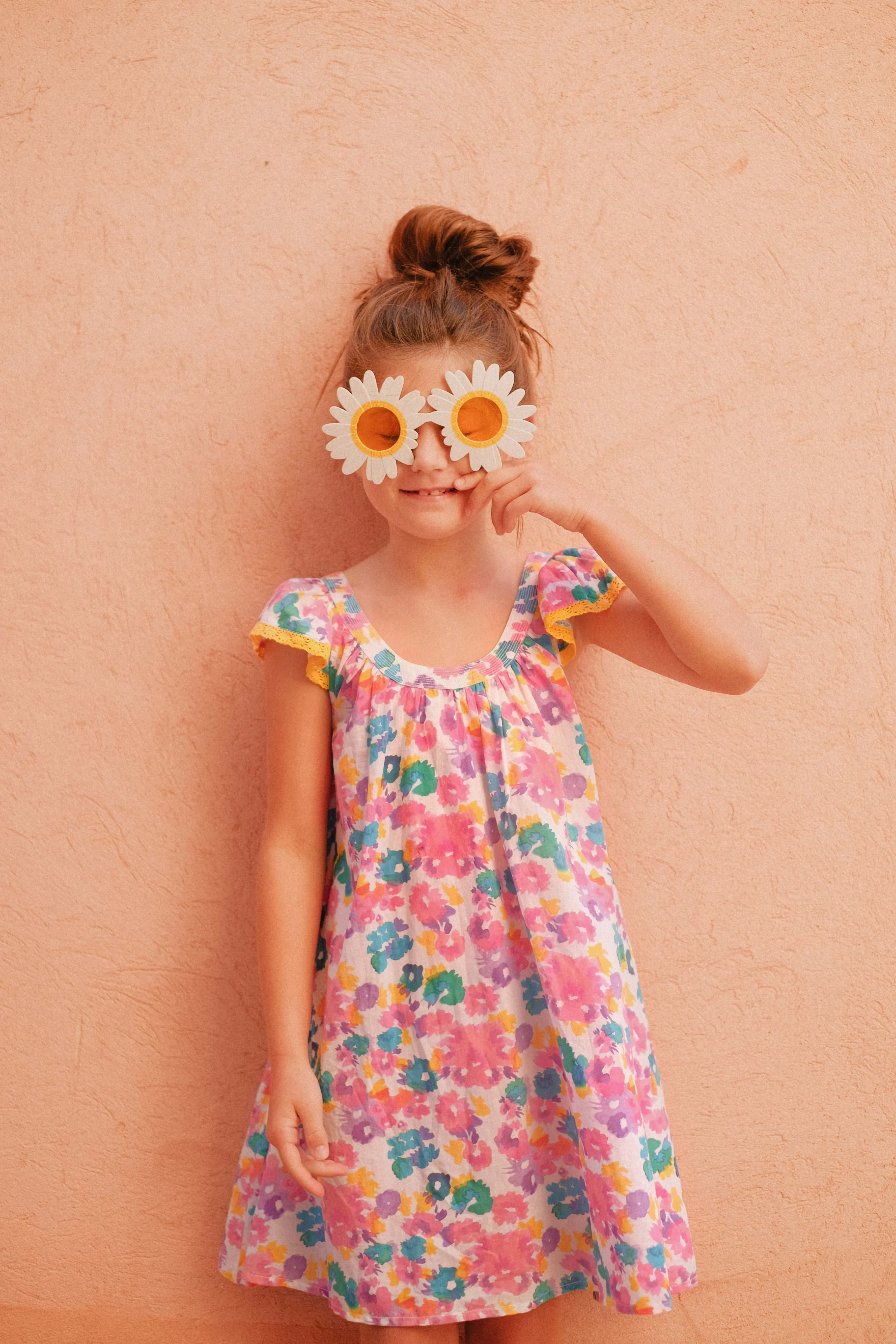 Robe bébé multicolore - 24 mois | Multicolore