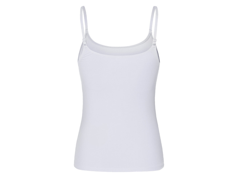 3 stuks dames geribde tops