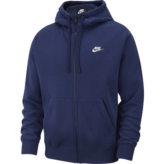 Nike Sportswear Club Fleece Full-Zip Hoody