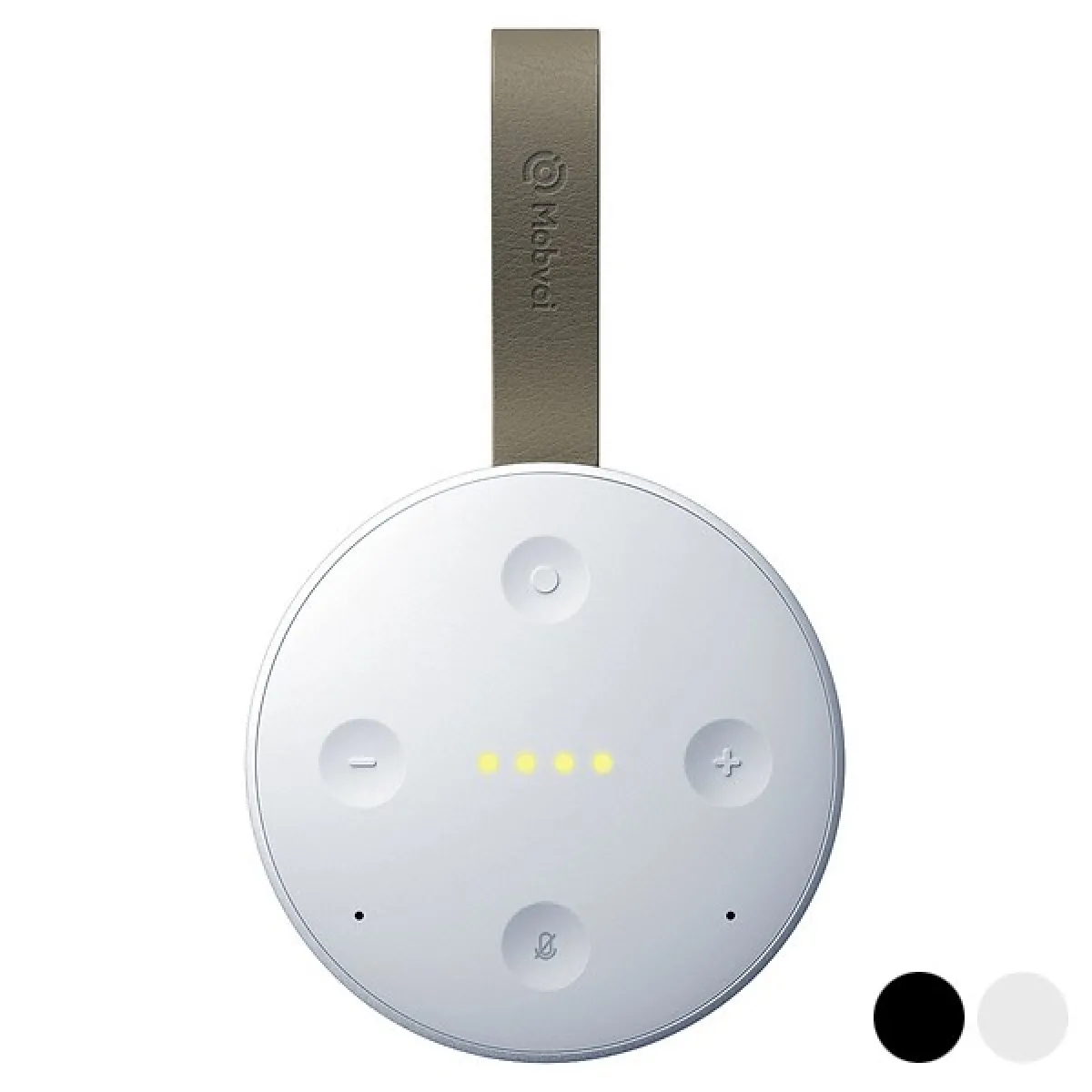Totalcadeau Enceinte intelligente - Noir