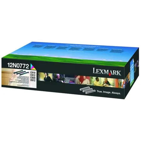 Lexmark Original Trommel Kit MultiPack ca. 28.000 Seiten