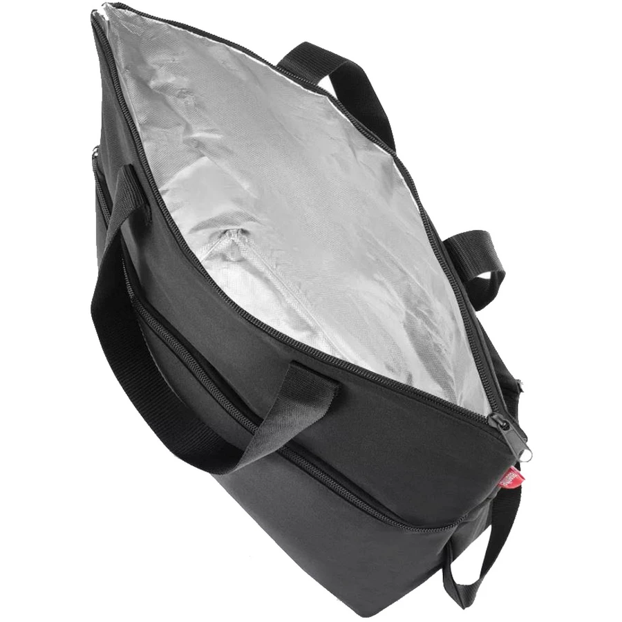 reisenthel thermo cooler Backpack - Kühltasche 43 cm black