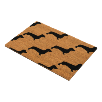 Kokosmat Hond 40x60 cm