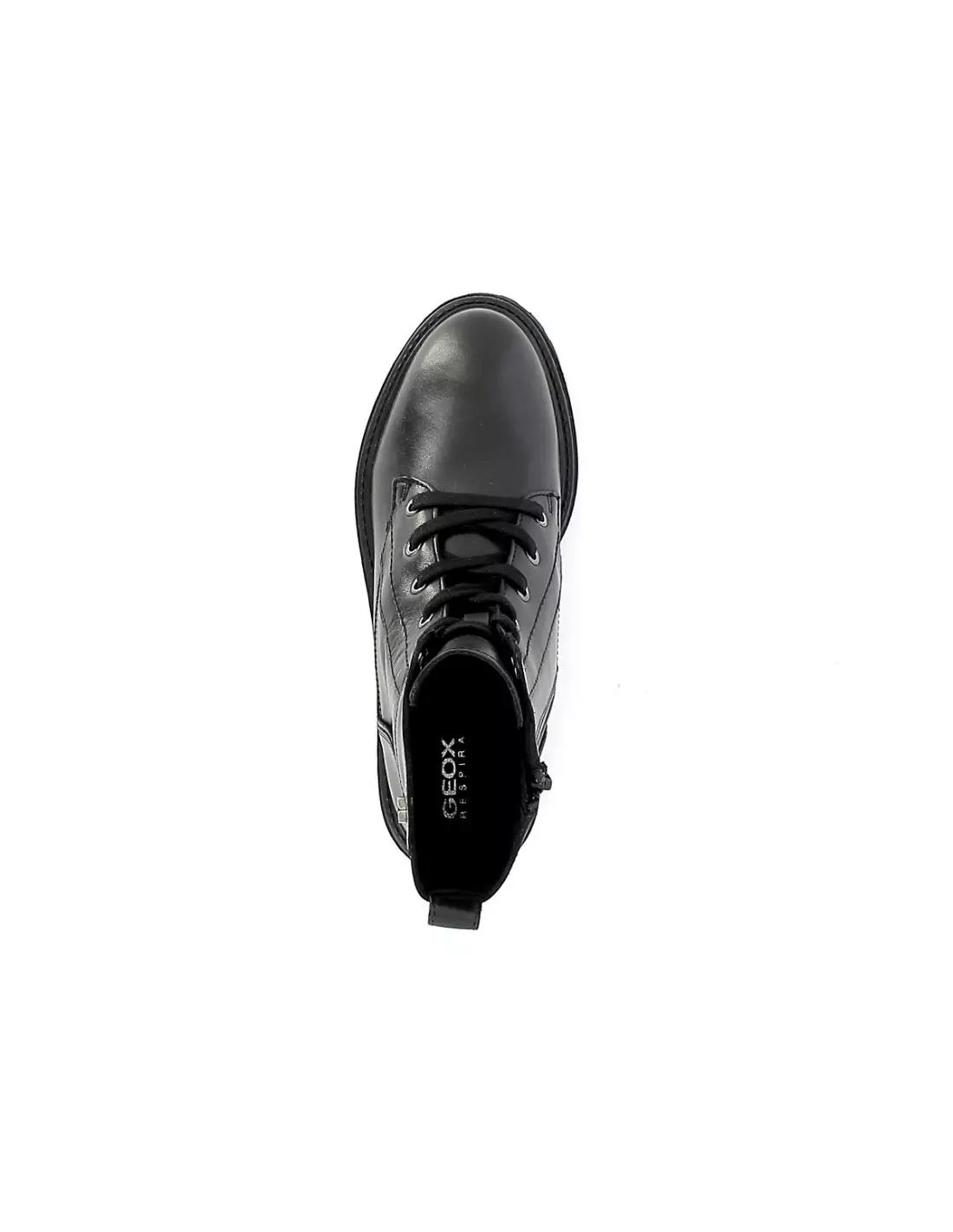 GEOX IRIDEA - Boots & bottines Black