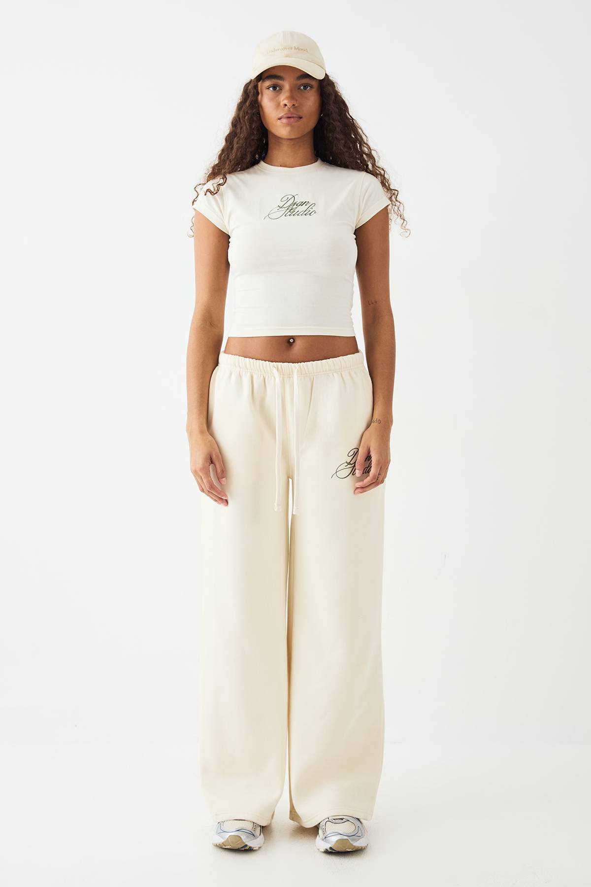 Jogging DSGN Studio Script Coupe Droite