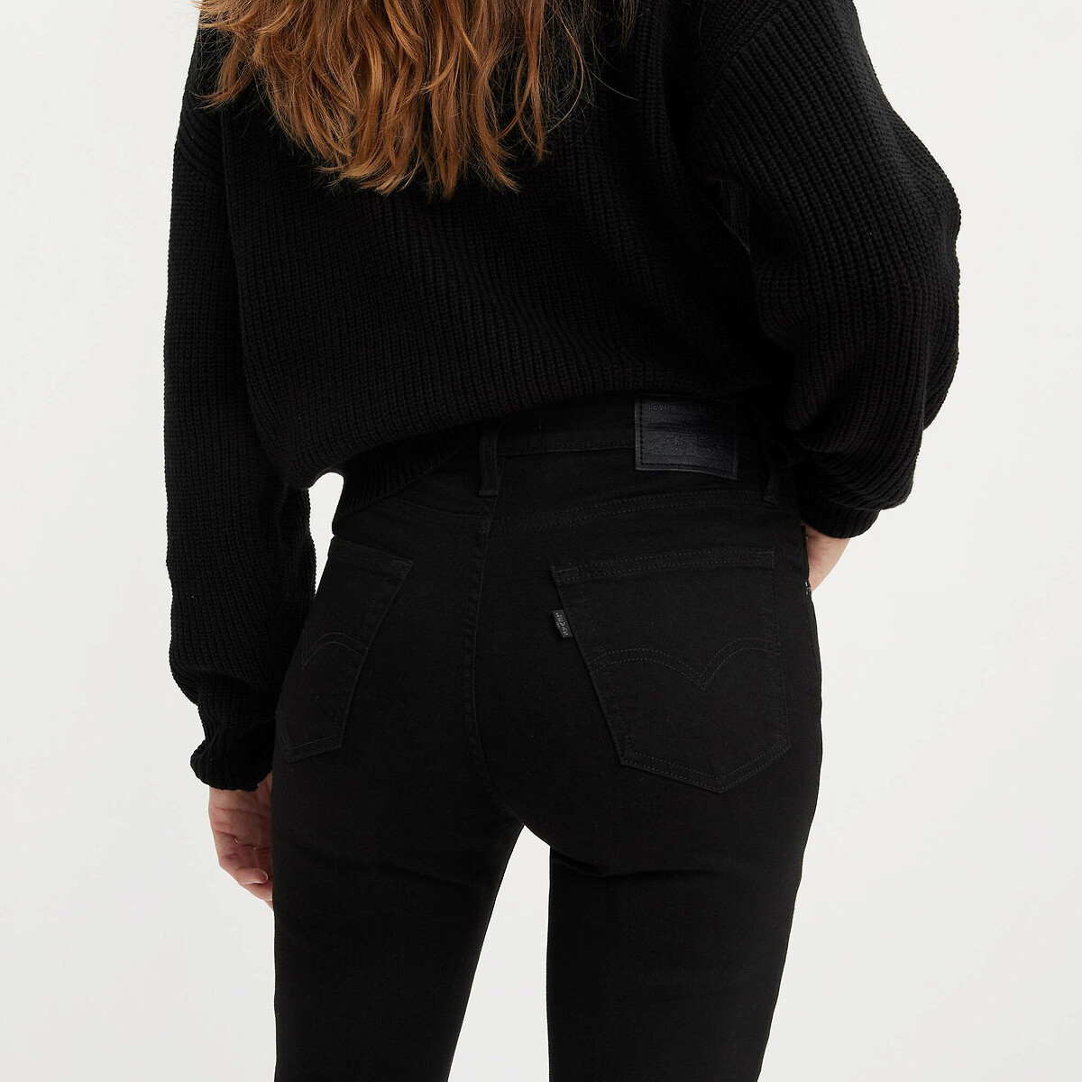 LEVI'S<br>Jeans 725 Bootcut, tamanho grande
