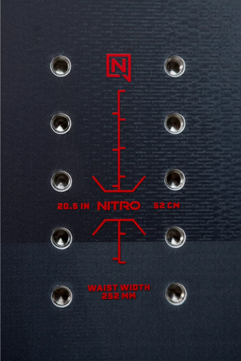 Nitro Team Pro Snowboard 2324