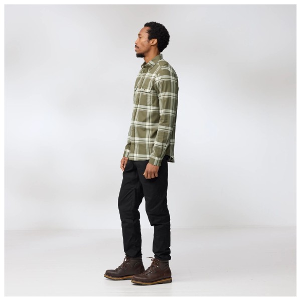 Fjällräven - Övik Lite Flannel Shirt - Chemise