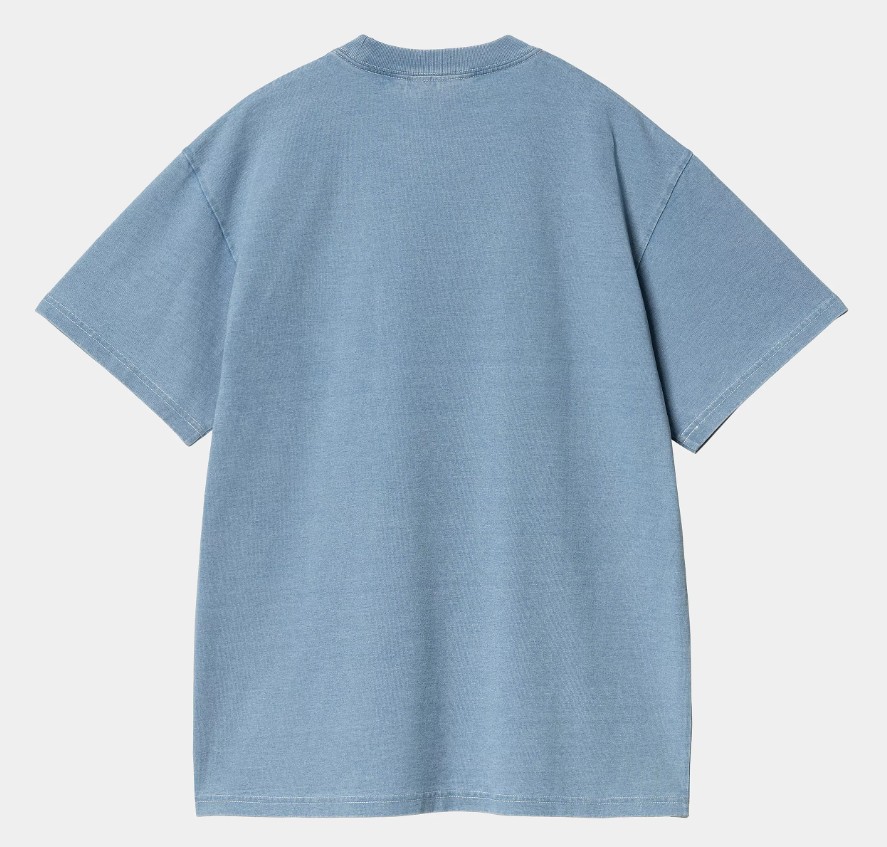 Carhartt WIP SS Ingo Pocket T-Shirt Light Blue