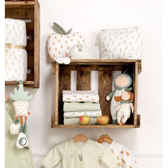 Botanica Doudou   Jardinier        de               Sauthon Baby's Sweet Home