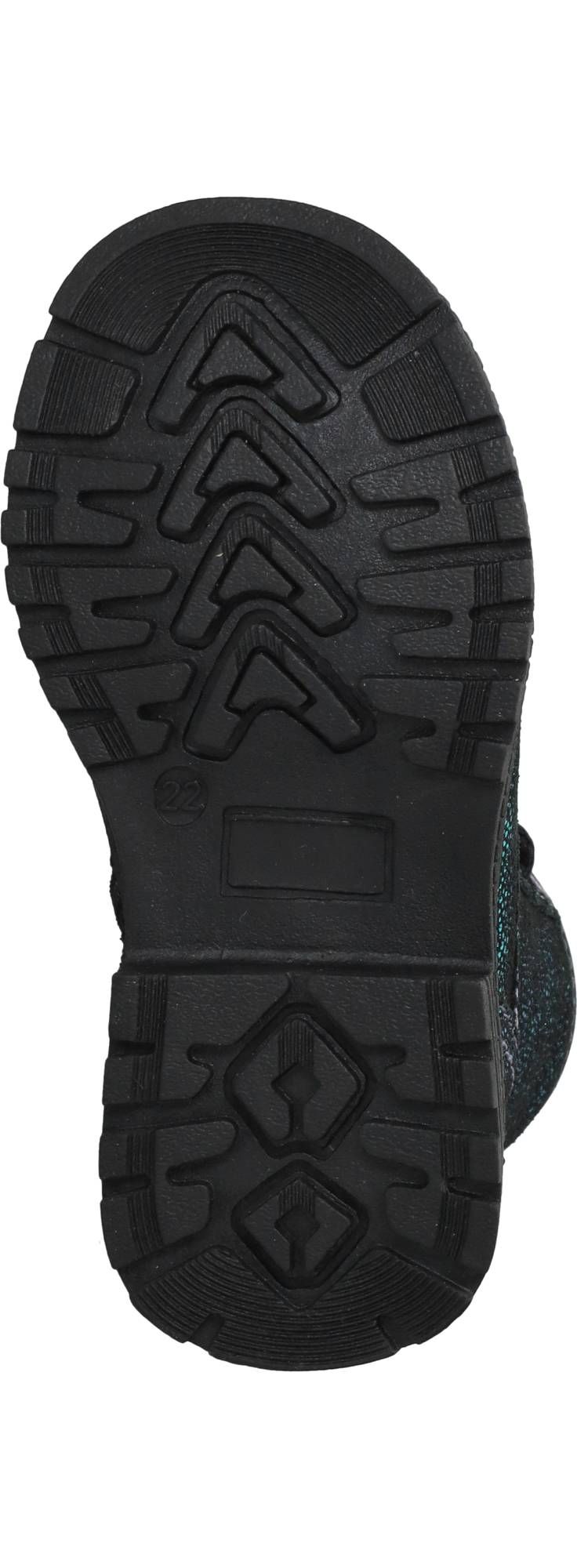 IK-KE Veterboots Multi Meisjes