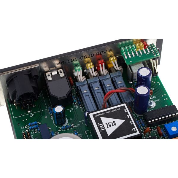 API Audio 512c Mic Pre