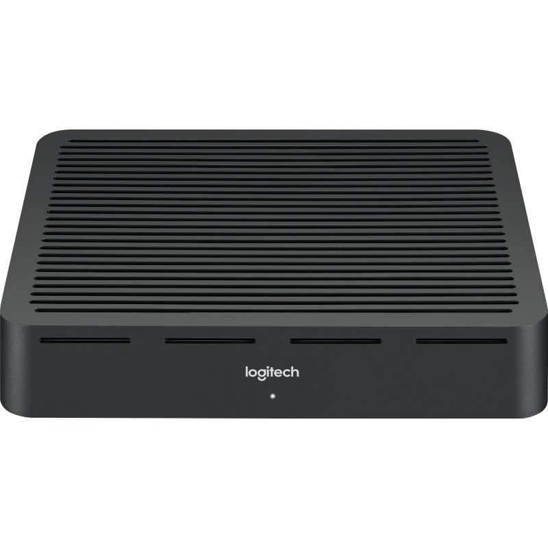 Logitech Rally Ultra-HD ConferenceCam Noir