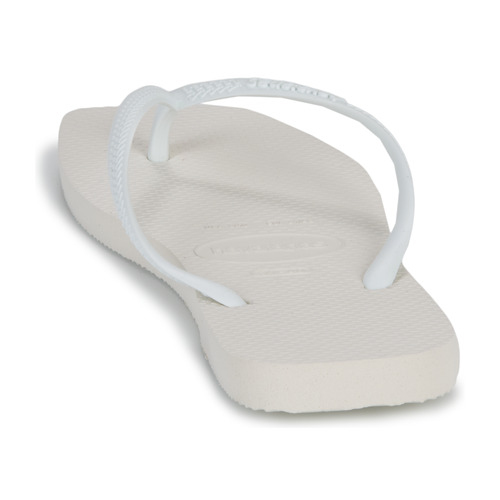 Havaianas - SLIM SQUARE - Blanc