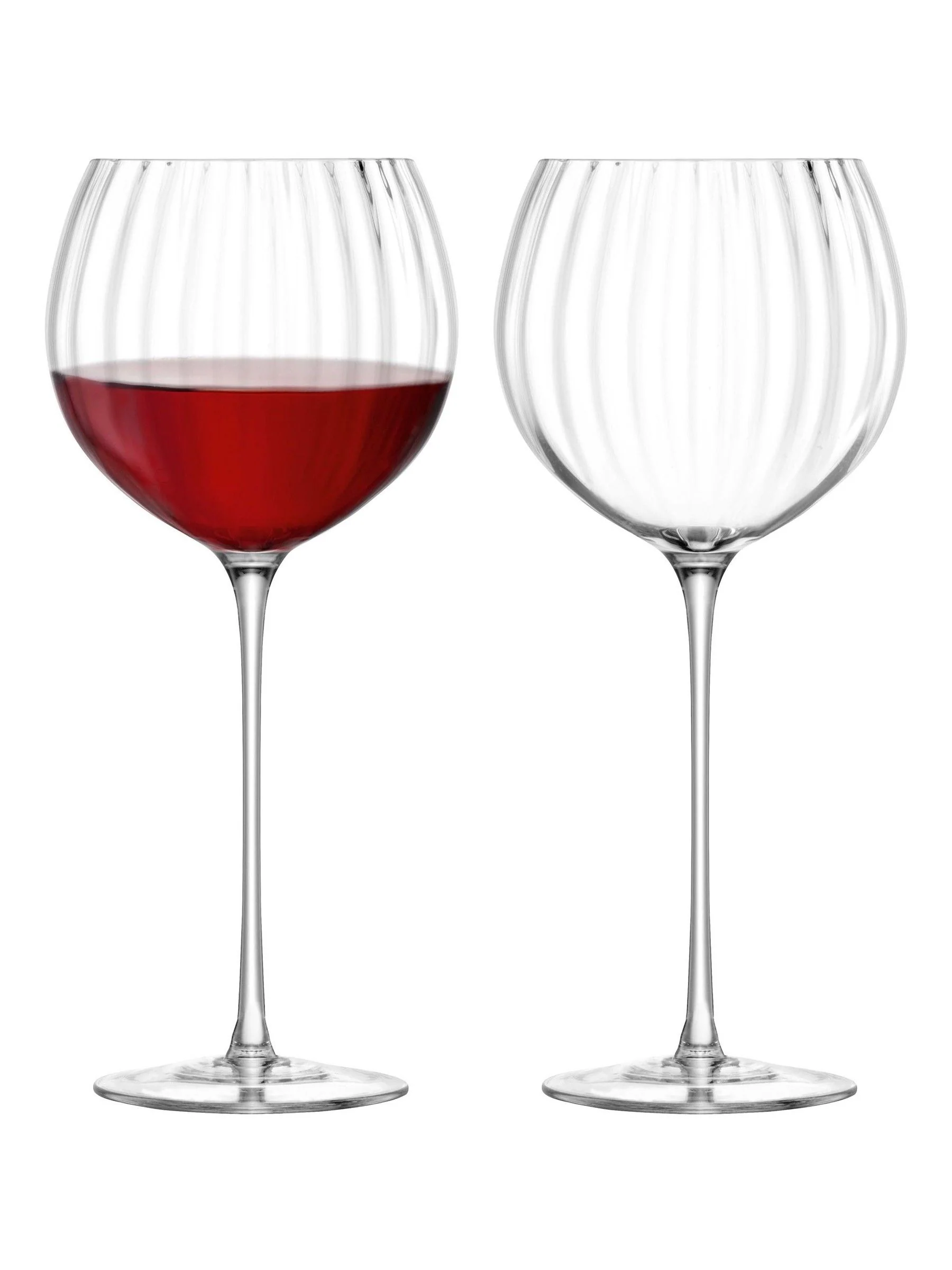LSA International Aurelia set van 570ml ballon-gin glazen