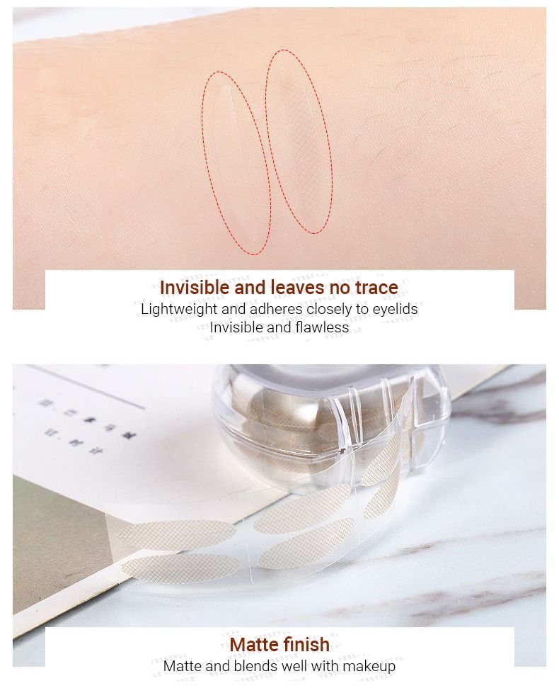 Beauty Artisan - Dubbele ooglidtape