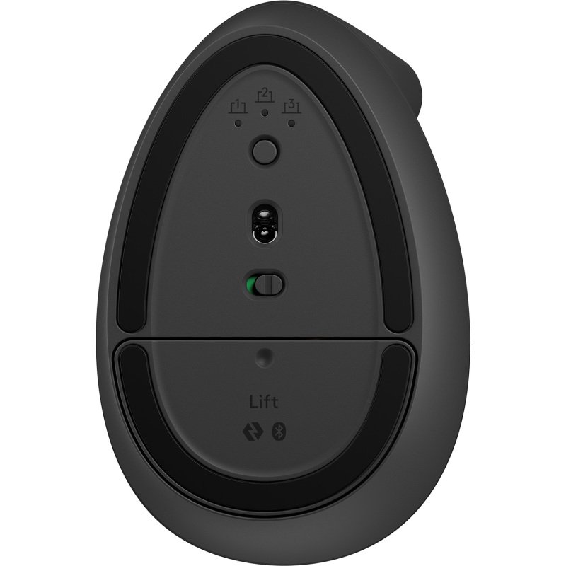 Souris verticale Logitech Lift for Business
