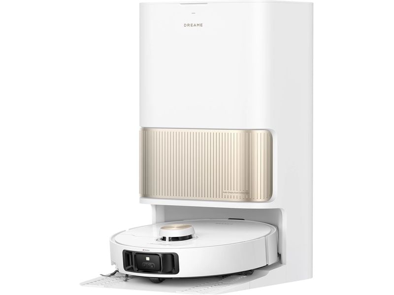 Dreame Saug- und Wischroboter L40s Pro Ultra White Saugroboter mit Wischfunktion