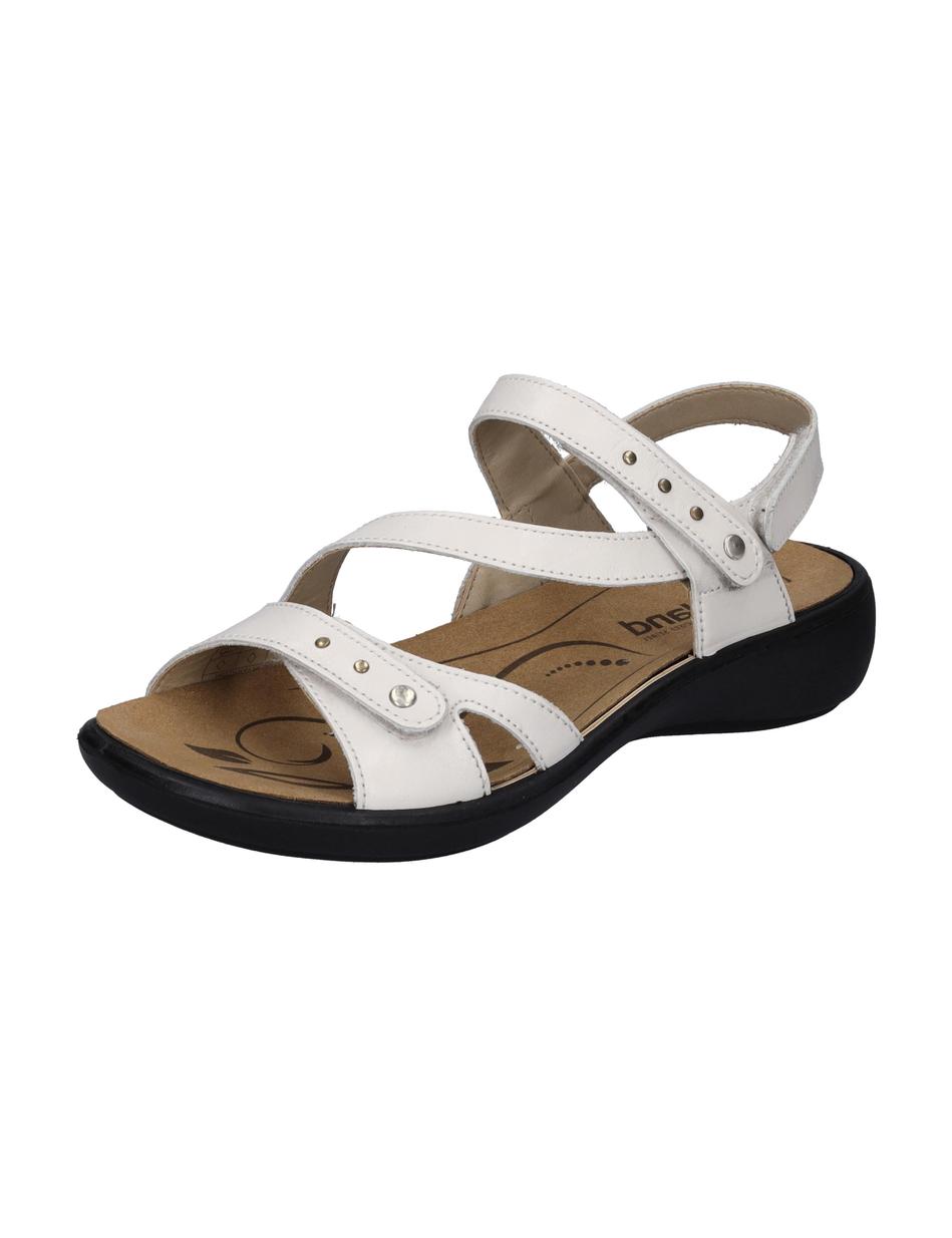 Sandale Ibiza 70, weiss
