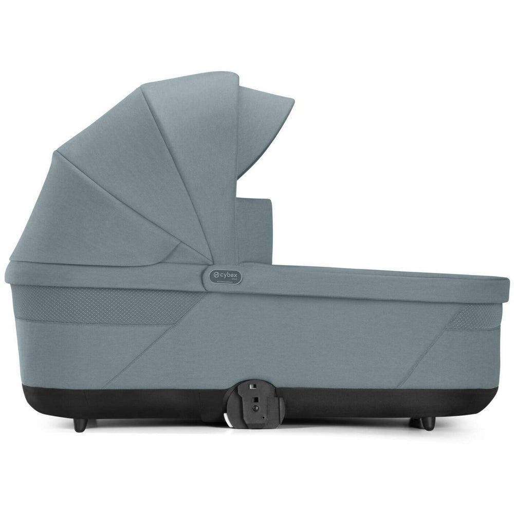 Køb Cybex Stormy Blue Cot S Lux
