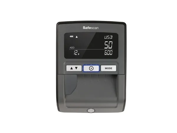 Safescan Seddeltester 185-S sort