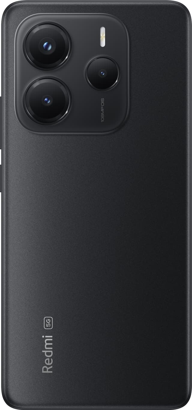 Xiaomi Redmi Note 14 5G smartphone 6/128GB (sort)