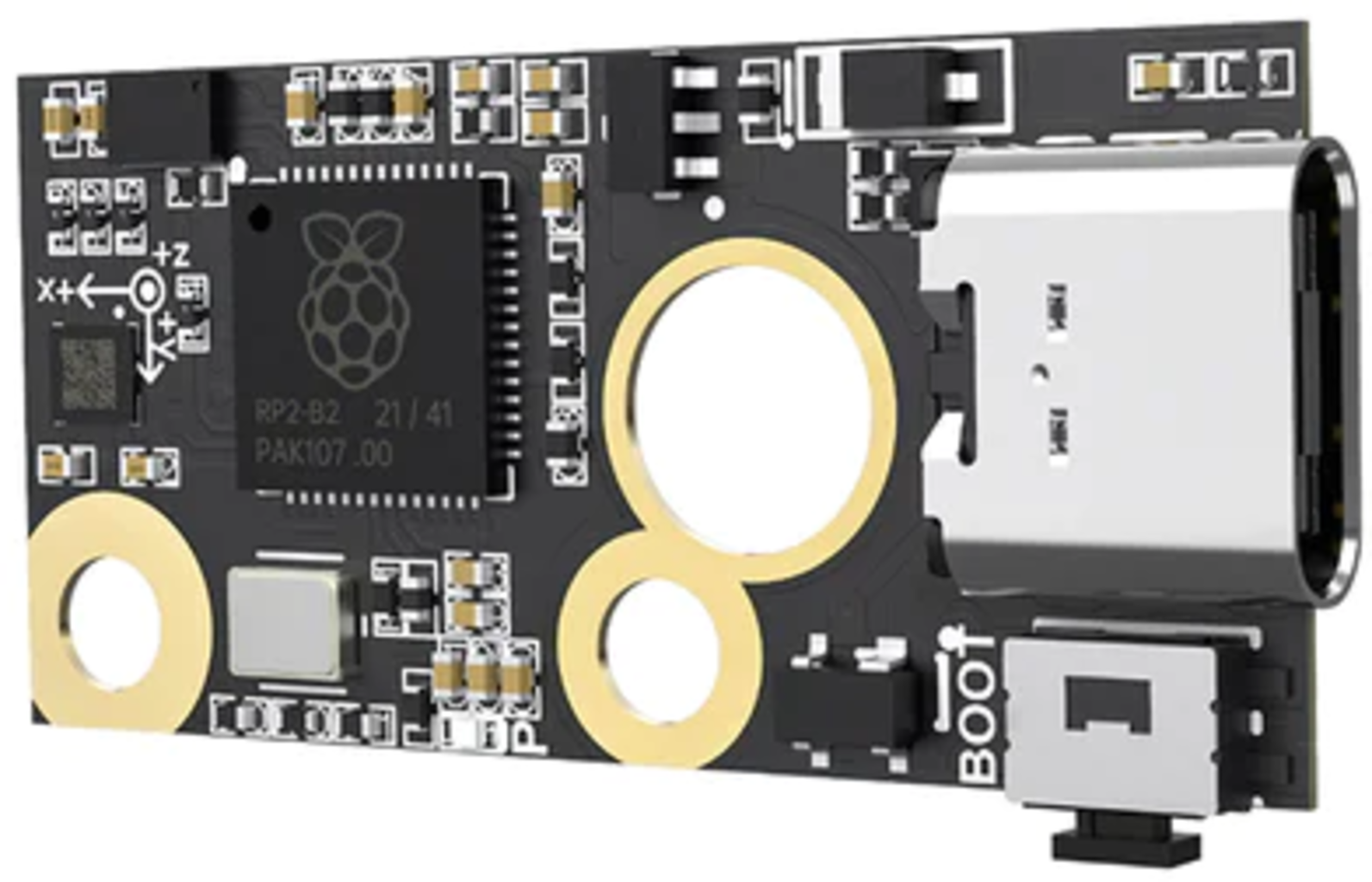 BIGTREETECH  S2DW V1.0    Modul zur Kompensation von Druckerresonanzen