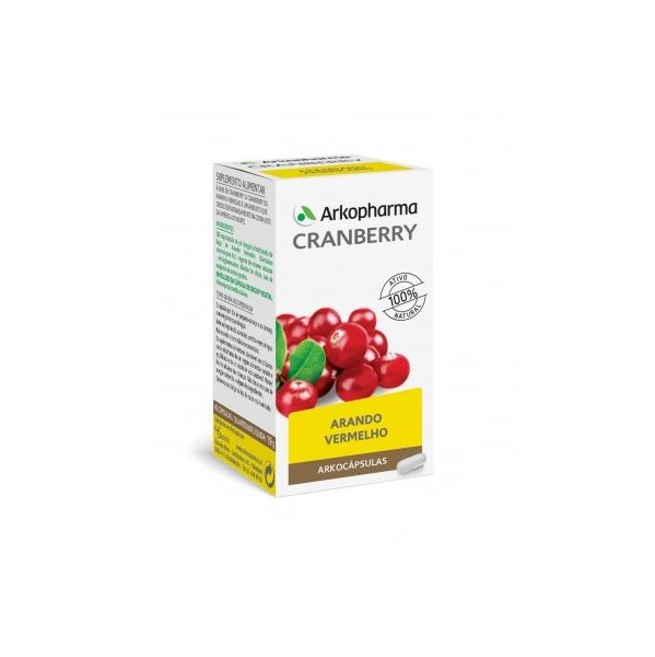 Arkopharma Cranberry 45 Cápsulas