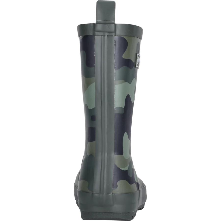 ZigZag Gummistiefel Gemus 3052 Forest Night